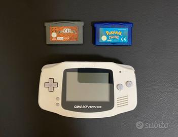 Nintendo Game Boy Advance + Giochi