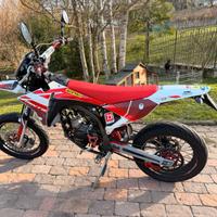 FANTIC 50 MOTARD XM 2024 8000 KM