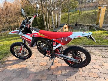 FANTIC 50 MOTARD XM 2024 8000 KM