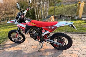 FANTIC 50 MOTARD XM 2024 8000 KM