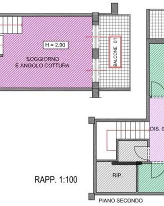 Appartamento LARIANO - Arredato