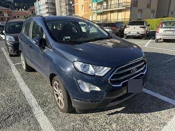 Ford EcoSport 1.0 EcoBoost Titanium – 2021