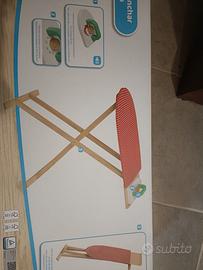 Asse stiro legno bambini