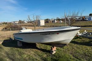 Open Eolo con Johnson 40 cv