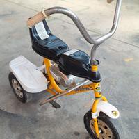 TRICICLO MINI MOTO ELETTRICA PER BAMBINI GIORDANI