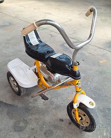TRICICLO MINI MOTO ELETTRICA PER BAMBINI GIORDANI