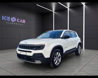 JEEP Avenger 1.2 Turbo 100 CV Altitude