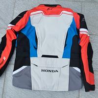 completo ALPINESTARS HONDA- TAGLIA M