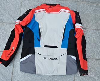 completo ALPINESTARS HONDA- TAGLIA M