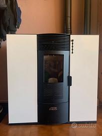 Stufa a pellet Artel