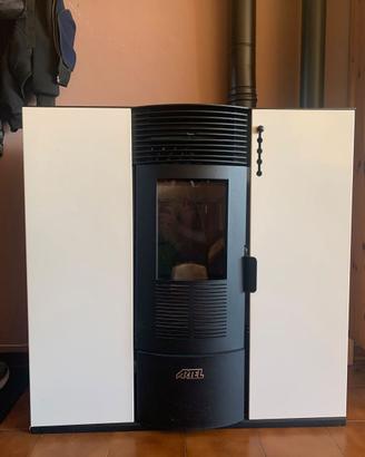 Stufa a pellet Artel