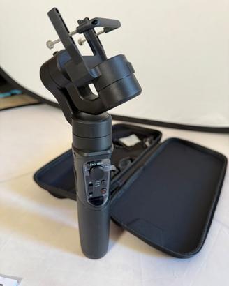 Stabilizzatore Hohem iSteady Pro