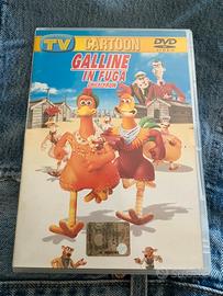 Dvd - chicken run