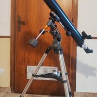 Telescopio  Celestron Astromaster 90