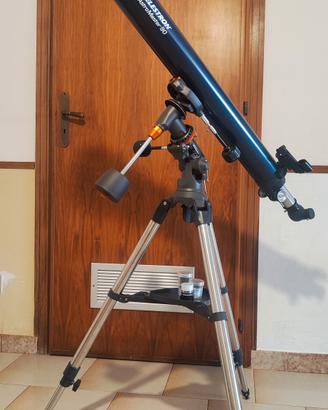 Telescopio  Celestron Astromaster 90