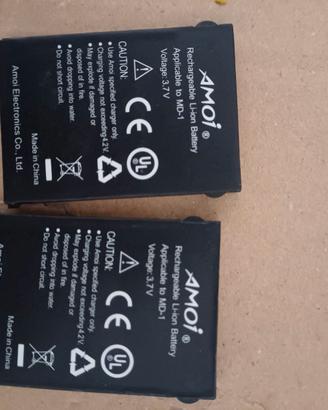 batterie momo design sagem