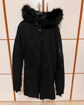 Parka da uomo