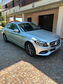 Mercede-benz c200 bluetec 2016
