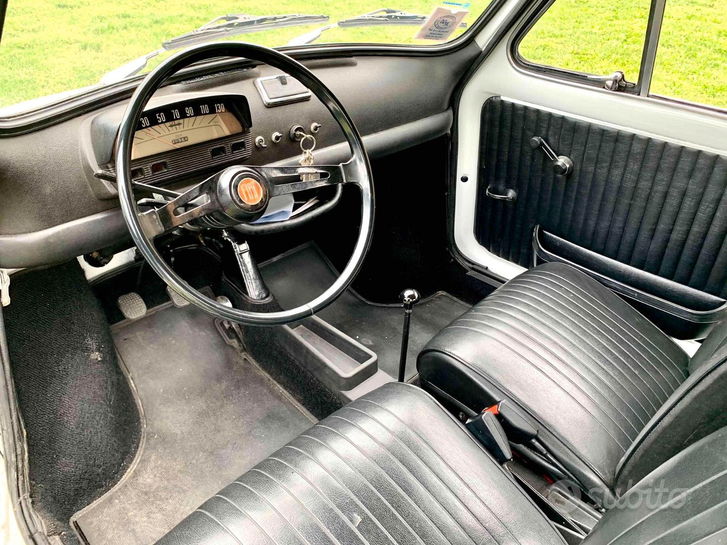 Fiat 500L 1970 photo 5