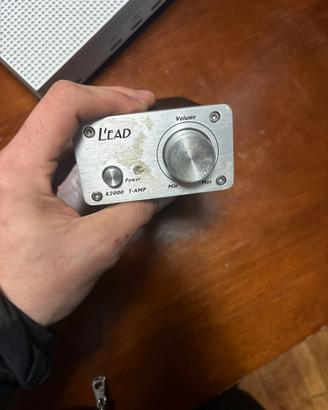 Amplificatore Audio per casse 300w