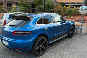 Splendido Macan s diesel, full , tetto