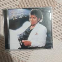 CD Thriller Michael Jackson