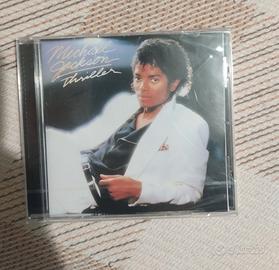 CD Thriller Michael Jackson