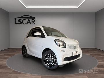 Smart forTwo 1.0 Passion - Unipro - Promo Finanzia