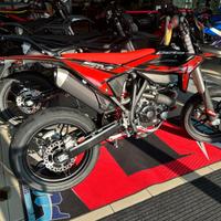 Beta RR Motard 125 4t R e T + ENDURO 125