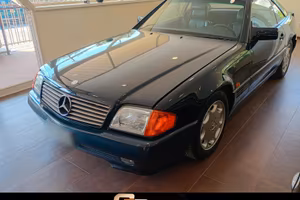 Mercedes-benz S 320 SL Rosadster