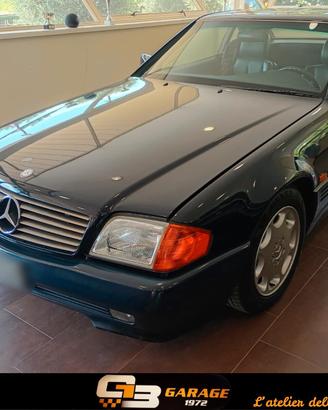 Mercedes-benz S 320 SL Rosadster