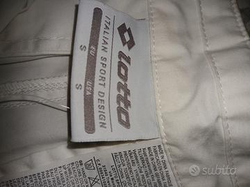 Pantaloncino donna bianco