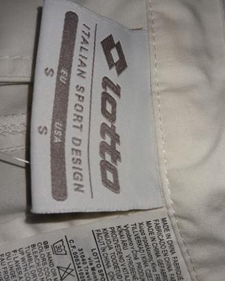 Pantaloncino donna bianco
