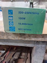 Levigatrice orbitale