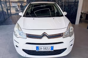 CITROEN C3 1.4 e-HDi 70 CMP Seduction