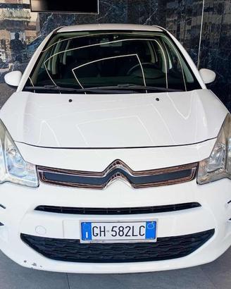 CITROEN C3 1.4 e-HDi 70 CMP Seduction