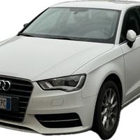 Audi A3 sport back 2016