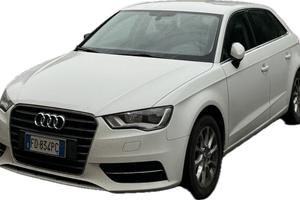 Audi A3 sport back 2016