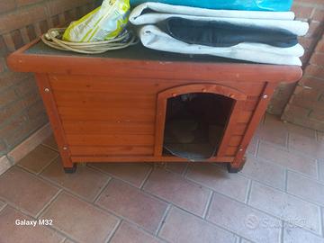 cuccia per cani piccola/media taglia