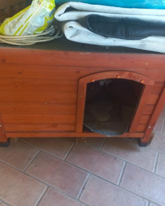 cuccia per cani piccola/media taglia
