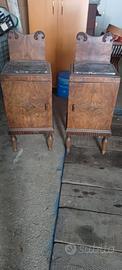 comodini 40 euro  