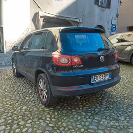 Volkswagen Tiguan TSI 