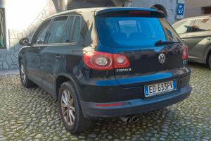 Volkswagen Tiguan TSI 