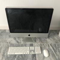 iMac 24” inizio 2008 non funzionante