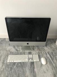 iMac 24” inizio 2008 non funzionante