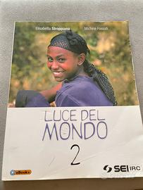 Libro luce del mondo