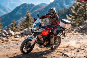 Qj Motor SRT 600 - SUPER - PROMO ADVENTURE