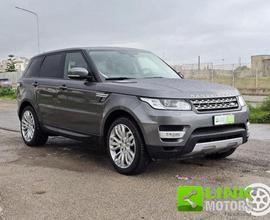 LAND ROVER Range Rover Sport 3.0 TDV6 HSE Dynami