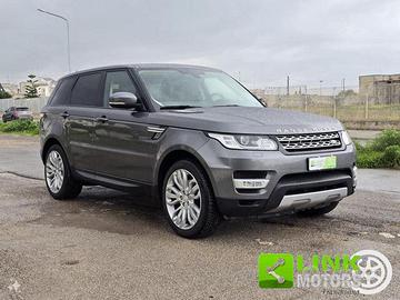 LAND ROVER Range Rover Sport 3.0 TDV6 HSE Dynami