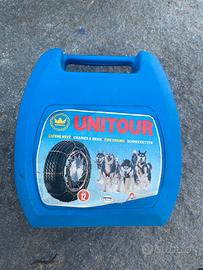 catene da neve KONIG UNITOUR 12 mm
